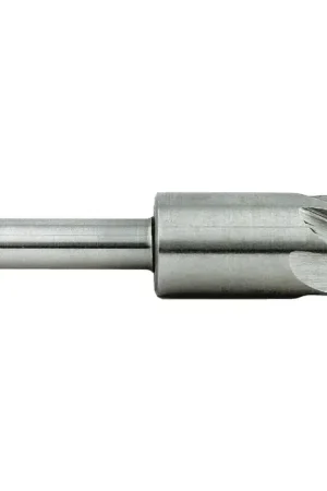 Deal TTC PRODUCTION 07-042-140 5/8" Size, 1/2" Shank Diam., 90° Cobalt Six Flute Countersink