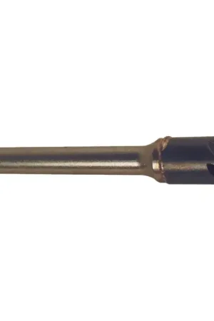 Super Sale RUSHMORE USA 103697 1/2" Size, 3/8" Shank Diam., 90° Carbide Six Flute Countersink