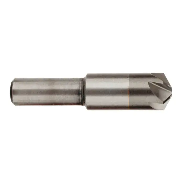 M.A. FORD 78025006 1/4" Size, 1/4" Shank Diam., 120° Carbide Six Flute Countersink Weekend Sale