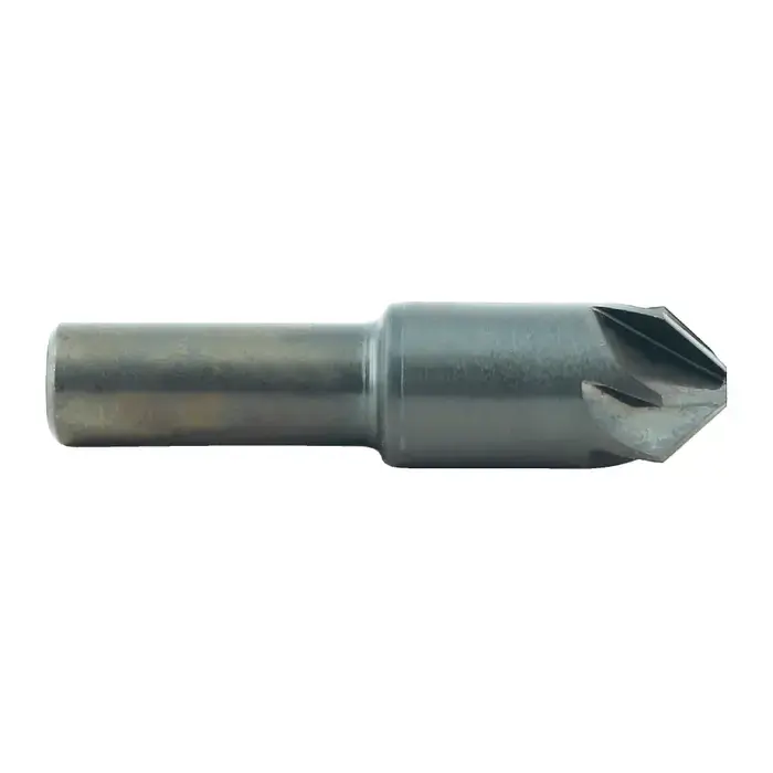M.A. FORD 79100003 1" Size, 1/2" Shank Diam., 90° High Speed Steel Six Flute Countersink Exclusive Offer
