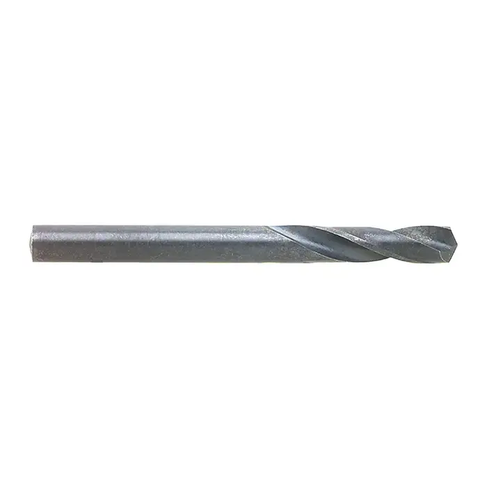 Mega Sale TTC PRODUCTION 01-076-148 8.00mm Size 118° High Speed Steel Screw Machine Length Stub Drill