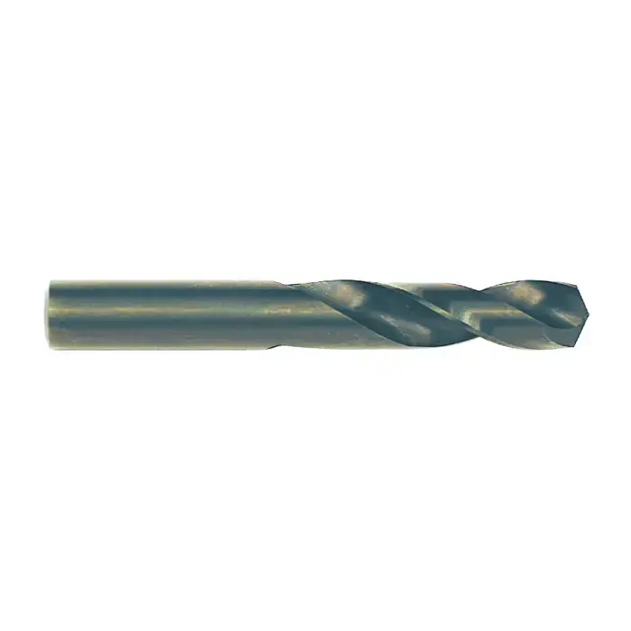 PRECISION TWIST DRILL 040809 9/64" Size 135° High Speed Steel Screw Machine Length Stub Drill Secure Checkout