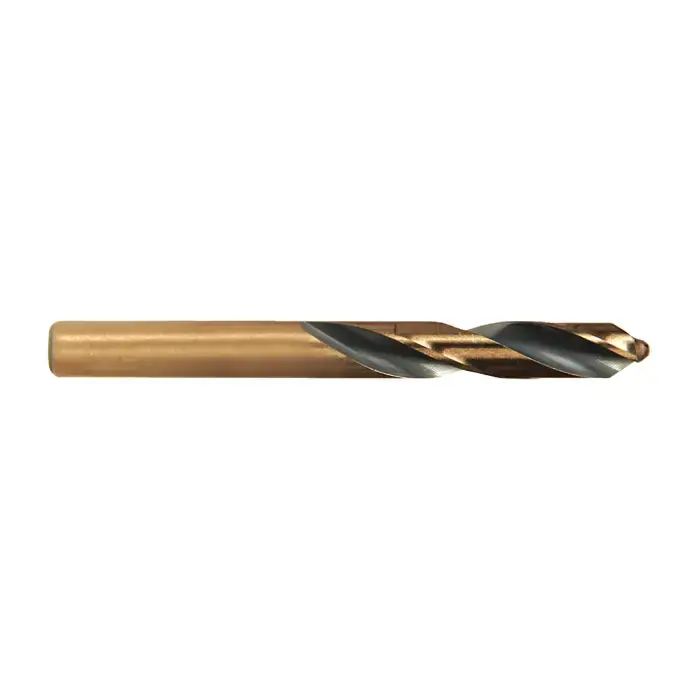 Best Seller VIKING 3/32" Size 135° Premium High Speed Steel Screw Machine Length Stub Drill