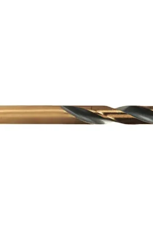 Factory Price VIKING 42 Size 135° Premium High Speed Steel Screw Machine Length Stub Drill