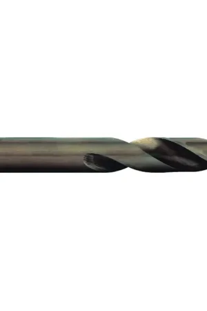 Secure Checkout TTC PRODUCTION 01-073-020 5/16" Size 135° Cobalt Screw Machine Length Stub Drill