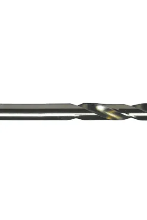 VIKING 55 Size 135° Premium High Speed Steel Screw Machine Length Stub Drill Best Price