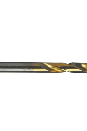 Mega Sale VIKING 54 Size 135° Premium High Speed Steel Screw Machine Length Stub Drill