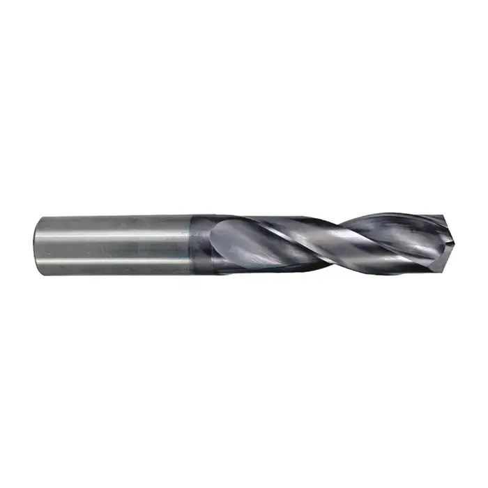 M.A. FORD 2XDSS3583A 9.10mm Size 142° Solid Carbide Screw Machine Length Stub Drill Reduced Price