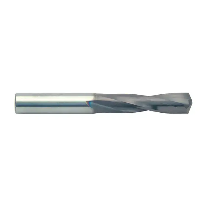 Hassle-Free Returns RUSHMORE USA 103978 13/64" Size 135° Solid Carbide Screw Machine Length Stub Drill