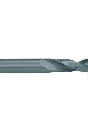 Direct From Factory TTC PRODUCTION 01-070-034 17/32" Size 118° High Speed Steel Screw Machine Length Stub Drill
