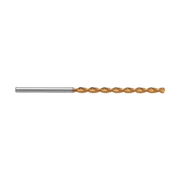 NACHI 1003673 11/32" Size, 118°, High Speed Steel Taper Length Drill Sale