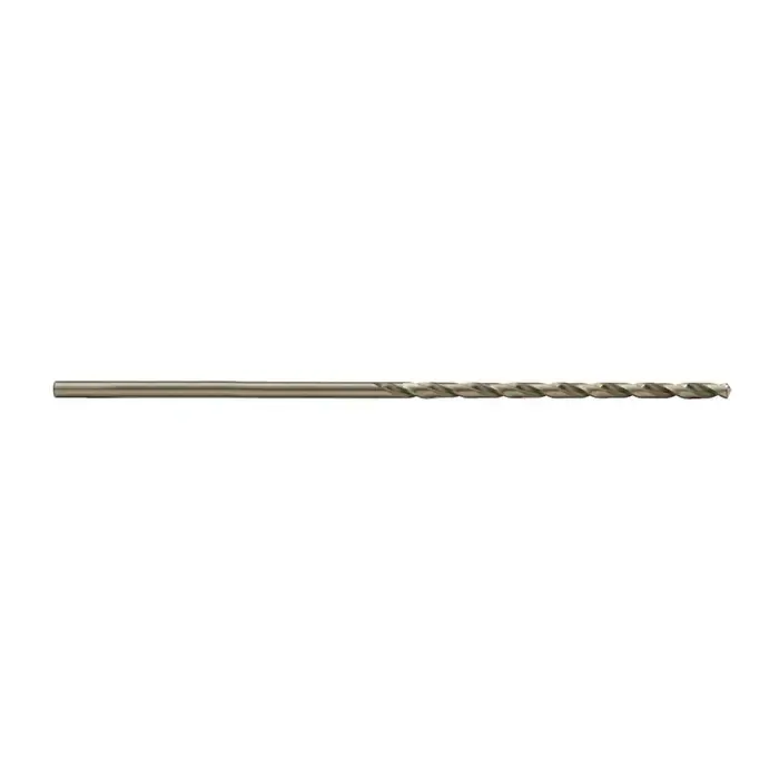Markdown PRECISION TWIST DRILL 051036 9/16" Size, 118°, High Speed Steel Taper Length Drill