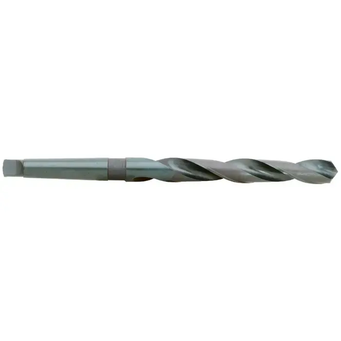 PRECISION TWIST DRILL 020044 11/16" Size, 2MT 118° High Speed Steel Taper Shank Drill Hot Deal