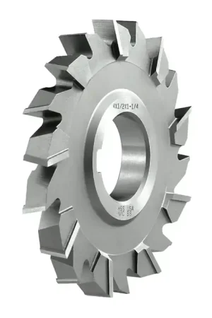 KEO 952-001-228 10" Size, 13/32" Face Width, 32 Teeth High Speed Steel Side Milling Cutter Save Now
