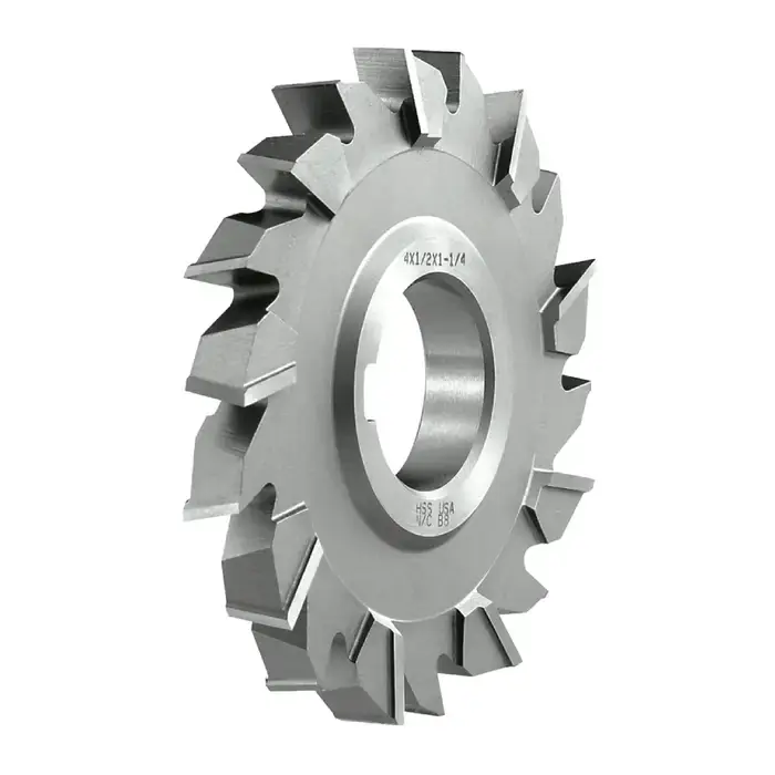 KEO 83958 7" Size, 11/16" Face Width, 28 Teeth High Speed Steel Side Milling Cutter Best Price