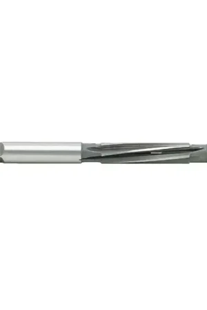 Best Seller TTC 04-163-032 1/2" Size, 2" Flute Length, Spiral Flute High Speed Steel Expansion Hand Reamer