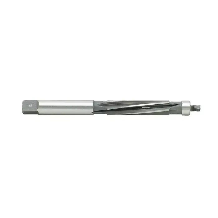 Best Seller TTC 04-163-032 1/2" Size, 2" Flute Length, Spiral Flute High Speed Steel Expansion Hand Reamer