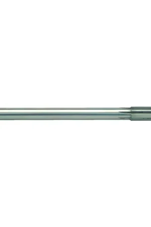 SUPER TOOL 947832 .3135" Size Carbide Tipped Straight Flute Straight Shank Chucking Reamer Certified