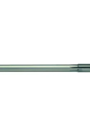 SUPER TOOL 947642 .4355" Size Carbide Tipped Straight Flute Straight Shank Chucking Reamer Free Returns