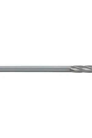 Certified LAVALLEE & IDE LV535 .2188 7/32" Size High Speed Steel Spiral Flute Straight Shank Chucking Reamer