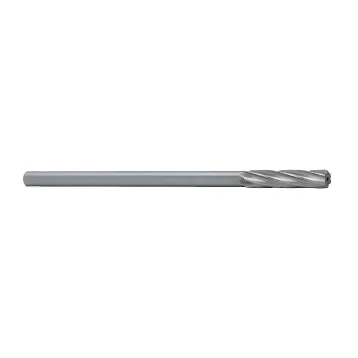 Certified LAVALLEE & IDE LV535 .2188 7/32" Size High Speed Steel Spiral Flute Straight Shank Chucking Reamer