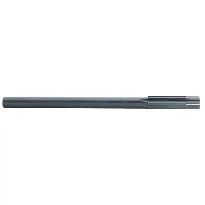 Markdown TTC PRODUCTION 24-101-032 1/2" Size Carbide Tipped Straight Flute Straight Shank Chucking Reamer