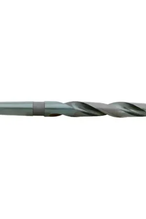 Direct From Factory TTC 01-120-188 2-15/16" Size, 5MT 118° High Speed Steel Taper Shank Drill