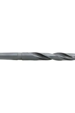Clearance PRECISION TWIST DRILL 026290 29.00mm Size, 3MT 118° High Speed Steel Taper Shank Drill