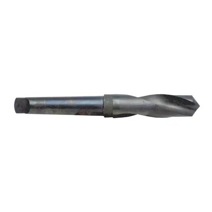 Seasonal Sale TTC 01-124-048 2-7/8" Size, 5MT 118° High Speed Steel Taper Shank Drill