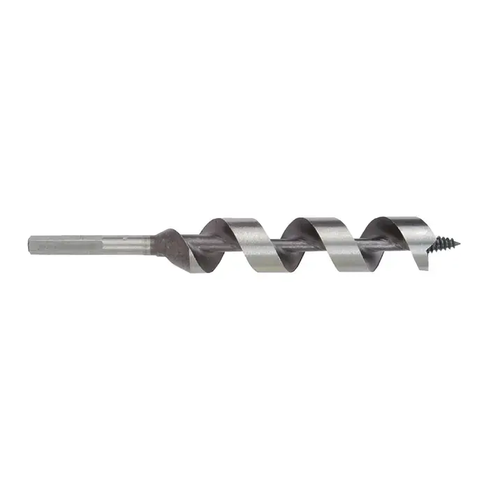 IRWIN 49916 1" Size, High Speed Steel Wood Application Drill Discount
