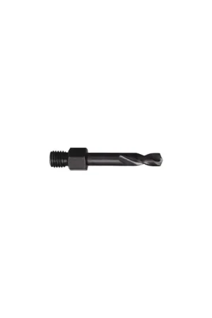 Limited Time RMT 38 Size, 135°, 1" OAL High Speed Steel Threaded Shank Drill