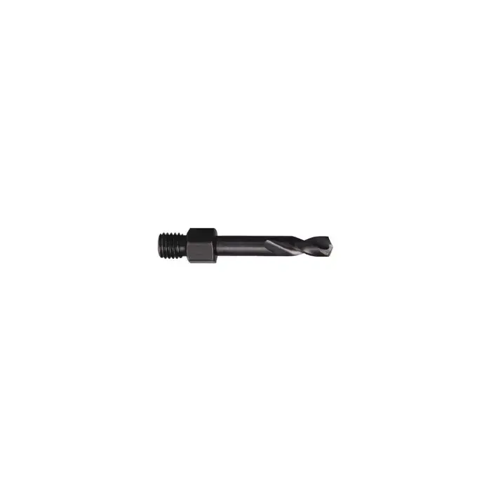 Limited Time RMT 38 Size, 135°, 1" OAL High Speed Steel Threaded Shank Drill