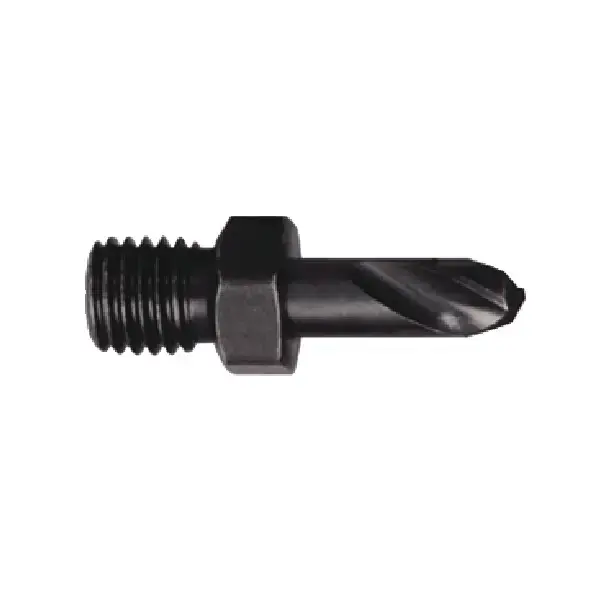 RMT 3 Size, 135°, 5/8" OAL High Speed Steel Threaded Shank Drill Express Delivery