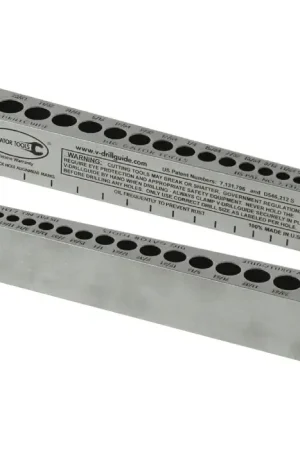 BIG GATOR STD2000DGNP 3/8" to 1/2" Nickel Alloy Steel Drill Guide Get Yours