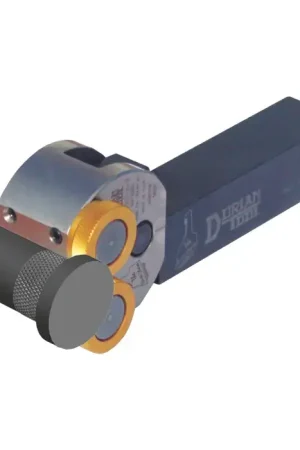DORIAN SSCK-100-4 1" x 1" Shank Shoulder Self-Centering For CNC Lathe Cut Type Holder Best Price