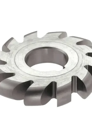 Authentic KEO 81356 3-1/2" Cutter Dia., 1-1/4" Hole Dia., High Speed Steel Convex Cutter