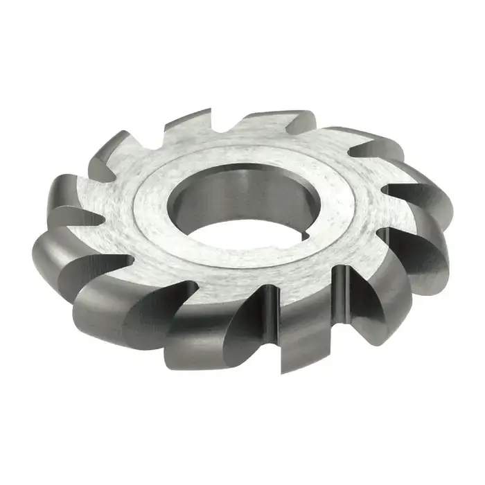 KEO 81390 6" Cutter Dia., 1-1/4" Hole Dia., High Speed Steel Convex Cutter Limited Offer