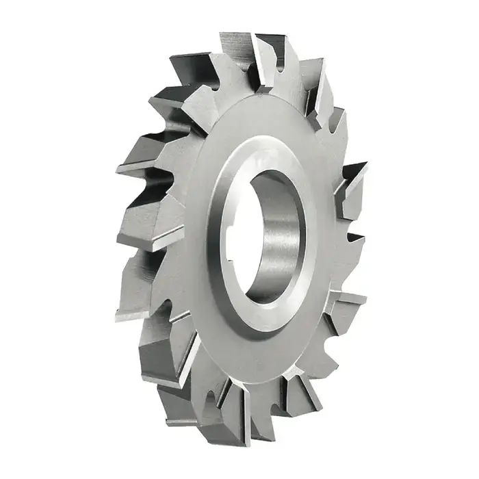 KEO 80357 4" Size, 5/16" Face Width, 18 Teeth M42 Cobalt Side Milling Cutter New Release