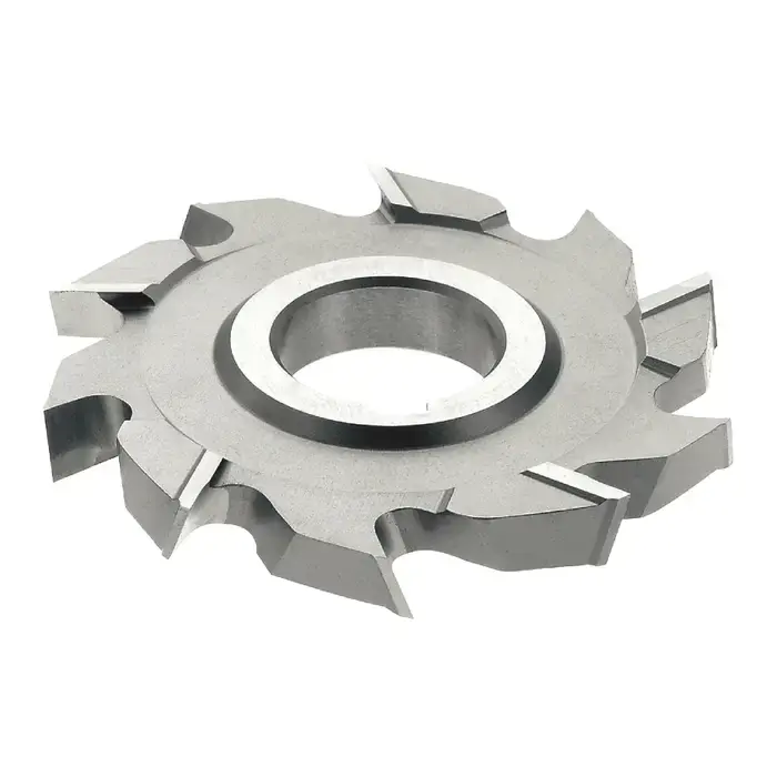 KEO 84483 4" Size, 1/2" Face Width, 10 Teeth High Speed Steel Side Milling Cutter Direct From Factory