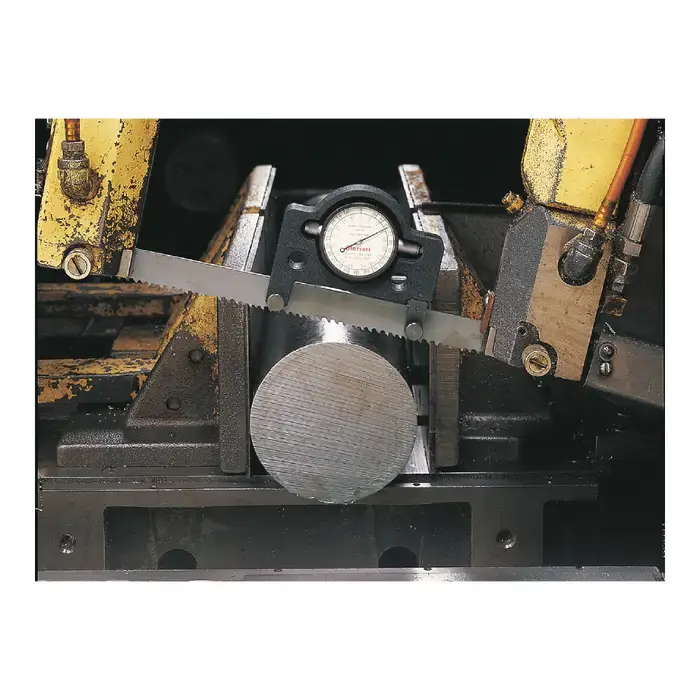 Deal STARRETT 14765 14/S TPI, 10‘ Long, 1/4" Wide, Carbon Hard Back Bandsaw Blade