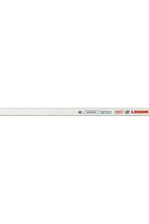 Trending LENOX 20146V232HE 12" 32 TPI Bi-Metal Hacksaw Blade