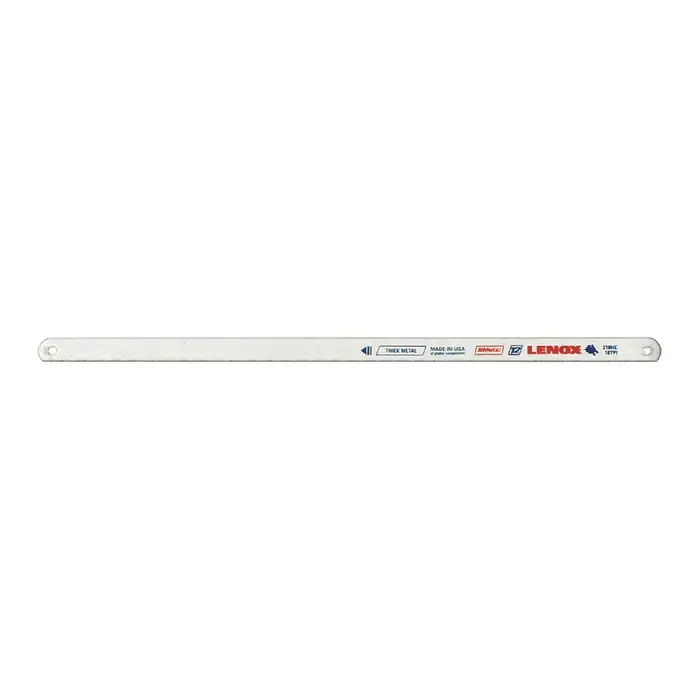 Trending LENOX 20146V232HE 12" 32 TPI Bi-Metal Hacksaw Blade