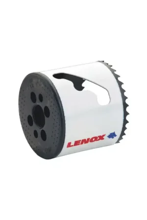 LENOX 3004242L 2-5/8" Dia., 1-3/4" Cutting Depth, High Speed Steel Hole Saws Buy Direct
