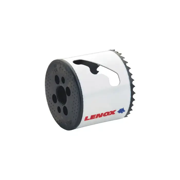 LENOX 3004242L 2-5/8" Dia., 1-3/4" Cutting Depth, High Speed Steel Hole Saws Buy Direct