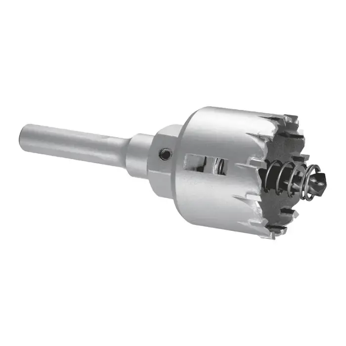Same Day Shipping RELTON HS-30 1-7/8" Dia., 1" Cutting Depth, Carbide Tipped Hole Saws
