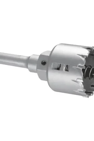 RELTON HS-38 2-3/8" Dia., 1" Cutting Depth, Carbide Tipped Hole Saws Bargain