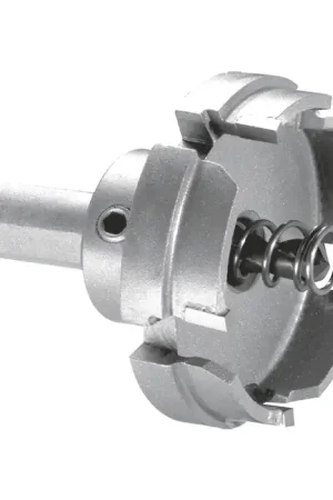 RELTON TG-36 2-1/4" Dia., 1/4" Cutting Depth, Carbide Tipped Hole Saws Markdown
