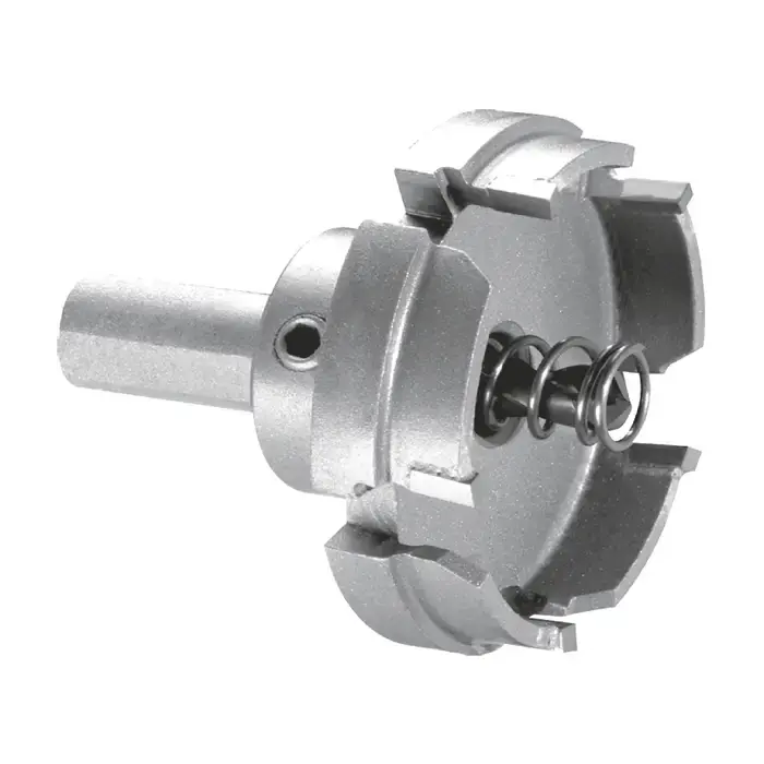 RELTON TG-36 2-1/4" Dia., 1/4" Cutting Depth, Carbide Tipped Hole Saws Markdown