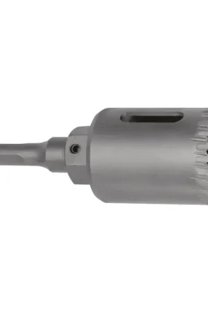 RELTON STHS-22 1-3/8" Dia., 2" Cutting Depth, Carbide Tipped Hole Saws Next Day Delivery