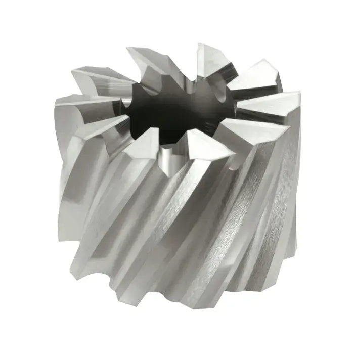 KEO 19563 2-1/4" Size, 10 Teeth, 1-1/2" LOC M42 8% Cobalt Finishing Shell Mill In Demand
